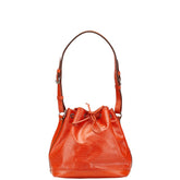 ルイ ヴィトン エピ プチノエ ショルダーバッグ M44107 カスティリアンレッド レザー レディース LOUIS VUITTON 【中古】