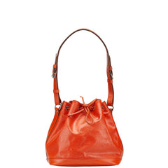 ルイ ヴィトン エピ プチノエ ショルダーバッグ M44107 カスティリアンレッド レザー レディース LOUIS VUITTON 【中古】