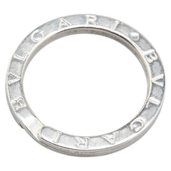 ブルガリ ブルガリブルガリ キーリング SV925 シルバー レディース BVLGARI 【中古】