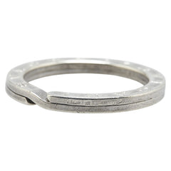 ブルガリ ブルガリブルガリ キーリング SV925 シルバー レディース BVLGARI 【中古】