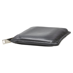 サンローラン L字ファスナー コインケース 396277 ブラック レザー レディース SAINT LAURENT 【中古】