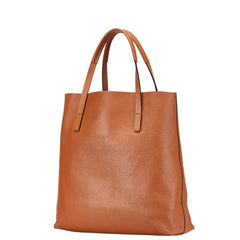 グッチ ホースビット タッセル トートバッグ ハンドバッグ 297006 ブラウン レザー レディース GUCCI 【中古】