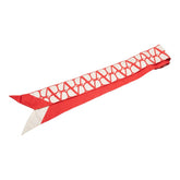 ヴァレンチノ トワル イコノグラフ スカーフ レッド ベージュ シルク レディース Valentino 【中古】