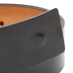 ロエベ ベルト ブラック レザー レディース LOEWE 【中古】