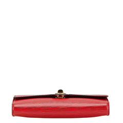 ルイ ヴィトン エピ アルシュ ポシェット M52577 カスティリアンレッド レザー レディース LOUIS VUITTON 【中古】