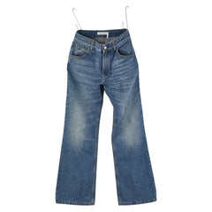 クロエ デニムパンツ ジーンズ サイズ:25 ブルー コットン レディース Chloe 【中古】