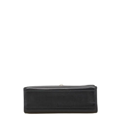 セリーヌ ハンドバッグ ショルダーバッグ 2WAY ブラック レザー レディース CELINE 【中古】