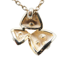 ルイ ヴィトン サプルネックレス LV トランキーズ アキュミュレーション ネックレス M68169 ゴールド マルチカラー メッキ レディース LOUIS VUITTON 【中古】