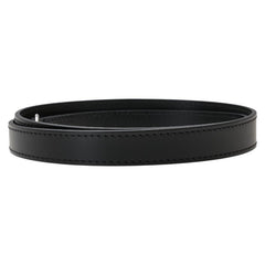 ルイ ヴィトン ショルダーストラップ ブラック レザー レディース LOUIS VUITTON 【中古】