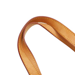 ルイ ヴィトン モノグラム バティニョール オリゾンタル ショルダーバッグ ハンドバッグ M51154 ブラウン PVC レザー レディース LOUIS VUITTON 【中古】