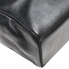 サルヴァトーレフェラガモ ヴァラ トートバッグ ワンショルダーバッグ BA21 2530 ブラック レザー レディース Salvatore Ferragamo 【中古】