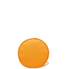 エルメス サックマリーン レシーフMM ワンショルダーバッグ オレンジ コットン レディース HERMES 【中古】