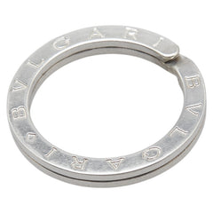 ブルガリ ブルガリブルガリ キーリング ペンダントトップ SV925 シルバー レディース BVLGARI 【中古】