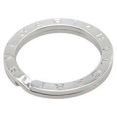 ブルガリ ブルガリブルガリ キーリング ペンダントトップ SV925 シルバー レディース BVLGARI 【中古】