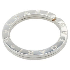ブルガリ ブルガリブルガリ キーリング ペンダントトップ SV925 シルバー レディース BVLGARI 【中古】