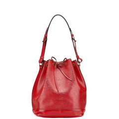 ルイ ヴィトン エピ ノエ ワンショルダーバッグ M44007 カスティリアンレッド レザー レディース LOUIS VUITTON 【中古】
