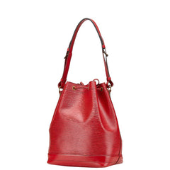 ルイ ヴィトン エピ ノエ ワンショルダーバッグ M44007 カスティリアンレッド レザー レディース LOUIS VUITTON 【中古】
