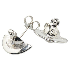ヴィヴィアンウエストウッド オーブ スタッドピアス シルバー メタル レディース Vivienne Westwood 【中古】