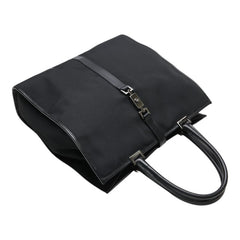 グッチ ジャッキーライン トートバッグ 002 1064 3444 ブラック キャンバス レザー レディース GUCCI 【中古】