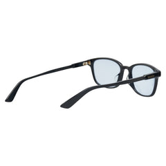 グッチ ウェリントン サングラス GG0867OA ブラック ブルー プラスチック レディース GUCCI 【中古】