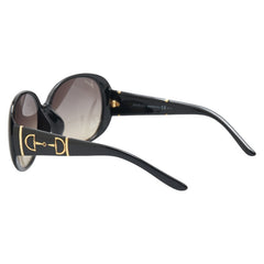 グッチ ホースビット サングラス GG3550/K/S ブラウン プラスチック レディース GUCCI 【中古】
