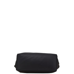 ケイトスペード ロゴ トートバッグ ハンドバッグ ブラック ナイロン レザー レディース Kate Spade 【中古】