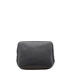 ルイ ヴィトン エピ プチノエ ショルダーバッグ M59012 ノワール ブラック レザー レディース LOUIS VUITTON 【中古】