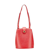 ルイ ヴィトン エピ クリュニー ショルダーバッグ M52257 カスティリアンレッド レザー レディース LOUIS VUITTON 【中古】