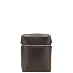 ルイ ヴィトン モノグラム グラセ レイ ウエストポーチ ヒップバッグ 小物入れ M46550 ブラウン レザー レディース LOUIS VUITTON 【中古】