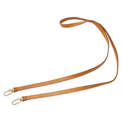 ルイ ヴィトン ショルダーストラップ ベージュ レザー レディース LOUIS VUITTON 【中古】