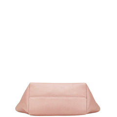 グッチ スウィング トートバッグ ショルダーバッグ 354408 ピンク レザー レディース GUCCI 【中古】