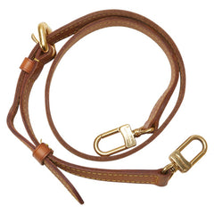 ルイ ヴィトン モノグラム パレルモPM ショルダーストラップ M40145 ブラウン PVC レザー レディース LOUIS VUITTON 【中古】