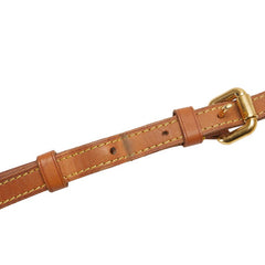 ルイ ヴィトン モノグラム パレルモPM ショルダーストラップ M40145 ブラウン PVC レザー レディース LOUIS VUITTON 【中古】