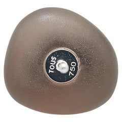 K18WG ホワイトゴールド クオーツ ダイヤ TOUS トウス テディベアー クマ 熊 モチーフ ピアス レディース 【中古】