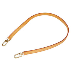 ルイ ヴィトン ショルダーストラップ ベージュ レザー レディース LOUIS VUITTON 【中古】