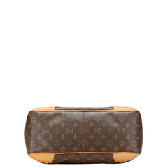 ルイ ヴィトン モノグラム エストレーラMM トートバッグ ショルダーバッグ 2WAY M41232 ブラウン PVC レザー レディース LOUIS VUITTON 【中古】