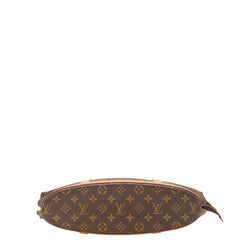 ルイ ヴィトン モノグラム バビロン トートバッグ ショルダーバッグ M51102 ブラウン PVC レザー レディース LOUIS VUITTON 【中古】