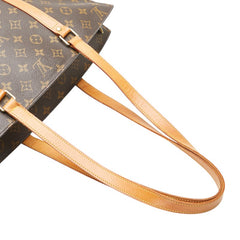 ルイ ヴィトン モノグラム バビロン トートバッグ ショルダーバッグ M51102 ブラウン PVC レザー レディース LOUIS VUITTON 【中古】