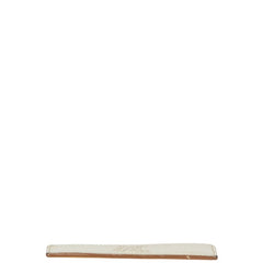 サンローラン YSLロゴ カードケース ゴールド レザー レディース SAINT LAURENT 【中古】