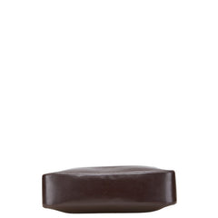 バーバリー ノバチェック シャドーホース ハンドバッグ トートバッグ ベージュ マルチカラー キャンバス レザー レディース BURBERRY 【中古】