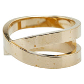 エルメス リュバン スカーフリング ゴールド メッキ レディース HERMES 【中古】