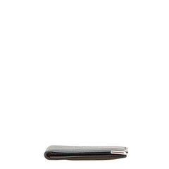 カルティエ マストライン カードケース ブラック レザー メンズ CARTIER 【中古】