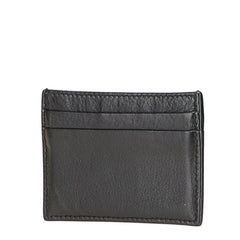 バレンシアガ エブリデイ カードケース 505054 ブラック レザー レディース BALENCIAGA 【中古】