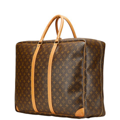 ルイ ヴィトン モノグラム シリウス55 ボストンバッグ トラベルバッグ M41404 ブラウン PVC レザー レディース LOUIS VUITTON 【中古】