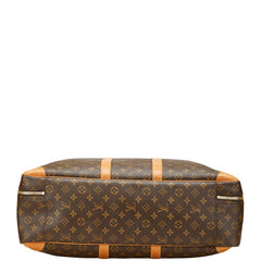 ルイ ヴィトン モノグラム シリウス55 ボストンバッグ トラベルバッグ M41404 ブラウン PVC レザー レディース LOUIS VUITTON 【中古】