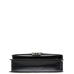 ルイ ヴィトン エピ モンソー ハンドバッグ M52122 ノワール ブラック レザー レディース LOUIS VUITTON 【中古】