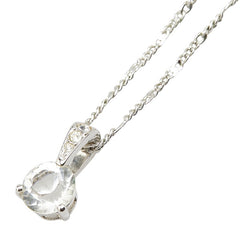 スワロフスキー ネックレス シルバー メタル レディース SWAROVSKI 【中古】