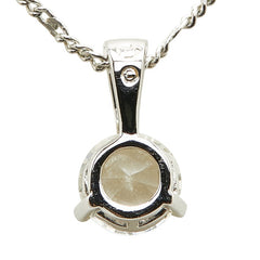 スワロフスキー ネックレス シルバー メタル レディース SWAROVSKI 【中古】