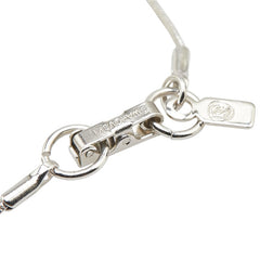 スワロフスキー ラインストーン ネックレス シルバー メタル レディース SWAROVSKI 【中古】