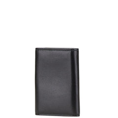 ダンヒル キーケース 6連 ブラック レザー メンズ Dunhill 【中古】